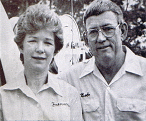 Bob and Frances McGranahan, Live Oak Pest Control Founders